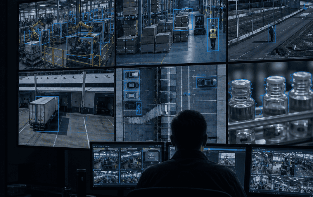 Rapid ViZ : de la caméra à l’action grâce à la vision intelligente